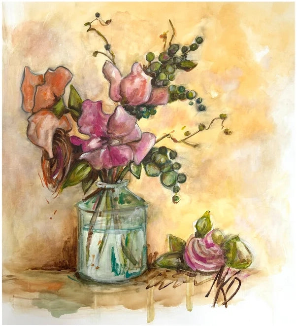Fleur de l’âge