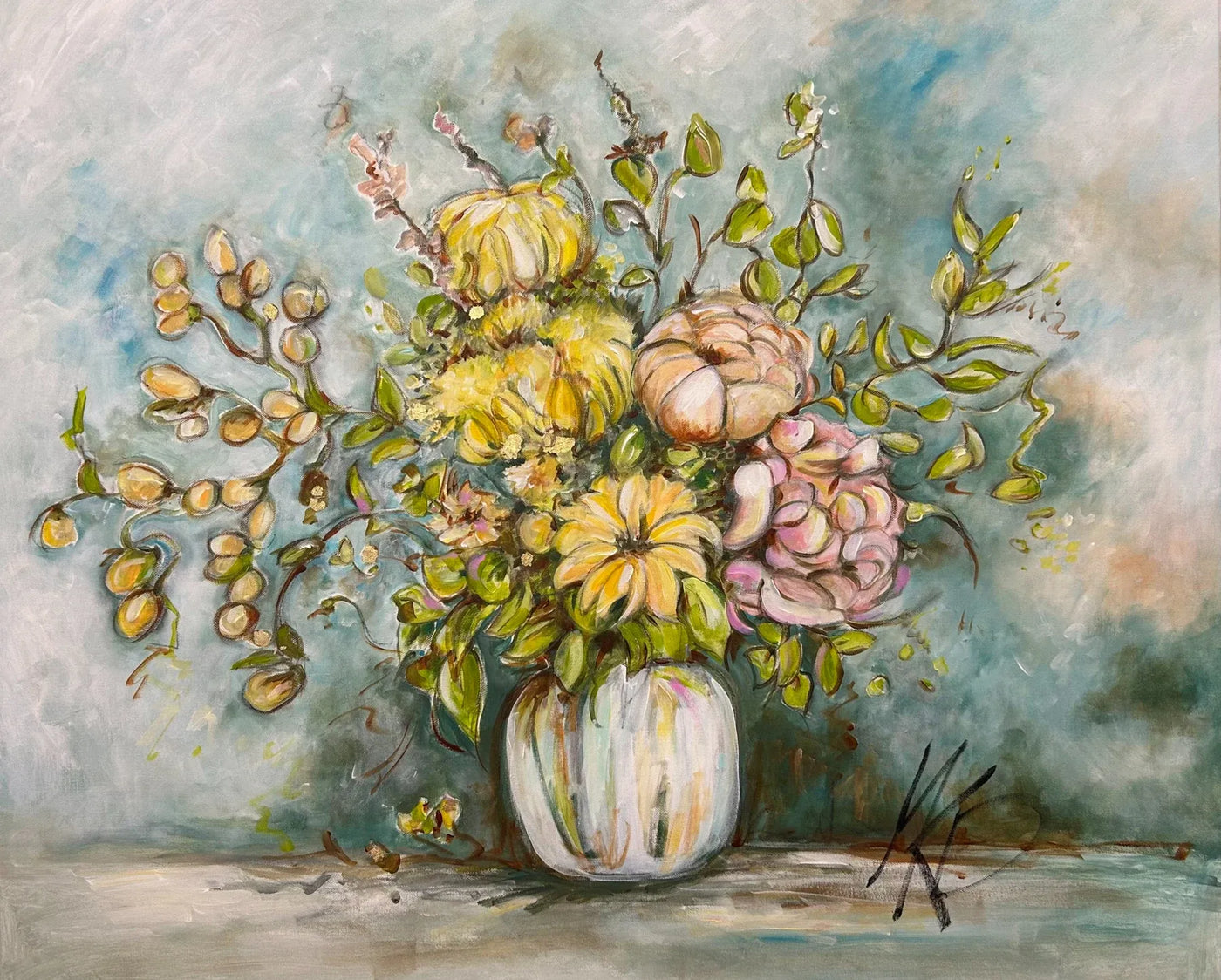 Parfum printanier
